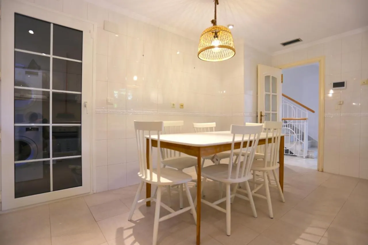別荘 マラガ Parque Clavero Beach & City Premium Houseヴィラ