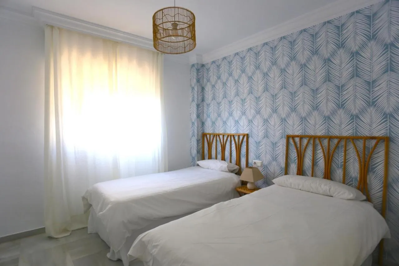 マラガ Parque Clavero Beach & City Premium Houseヴィラ