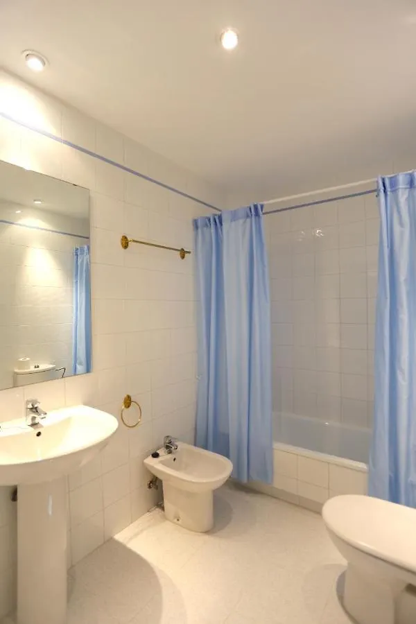 マラガ Parque Clavero Beach & City Premium Houseヴィラ 0*,