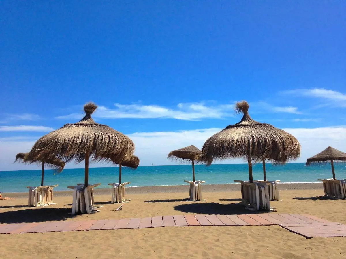 別荘 マラガ Parque Clavero Beach & City Premium Houseヴィラ