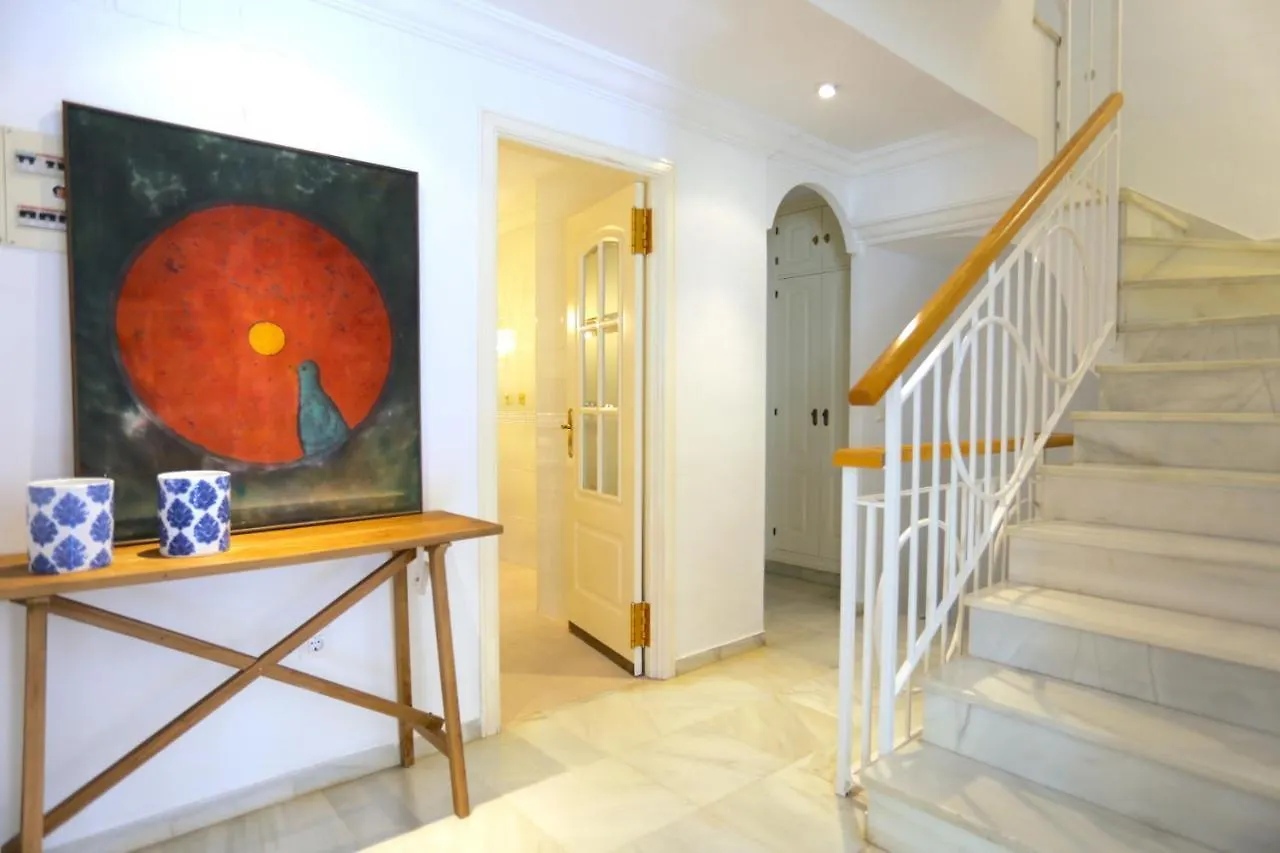 マラガ Parque Clavero Beach & City Premium Houseヴィラ 0*,  スペイン