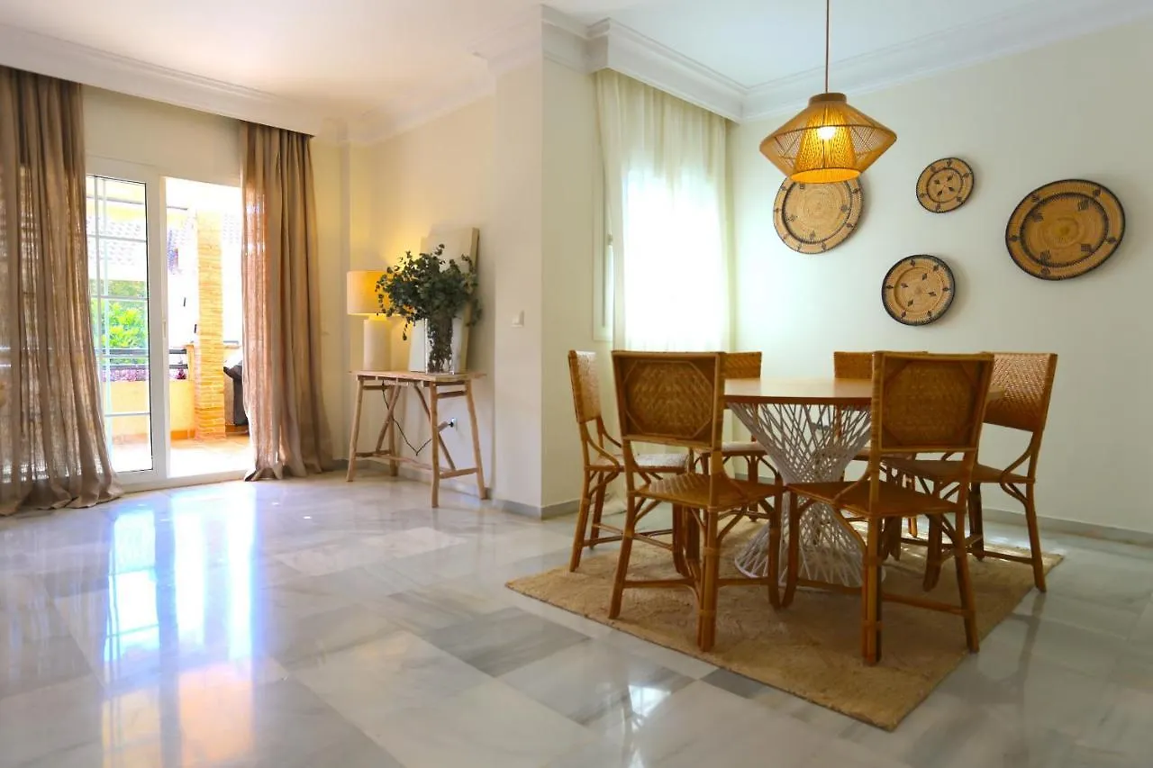 マラガ Parque Clavero Beach & City Premium Houseヴィラ 別荘