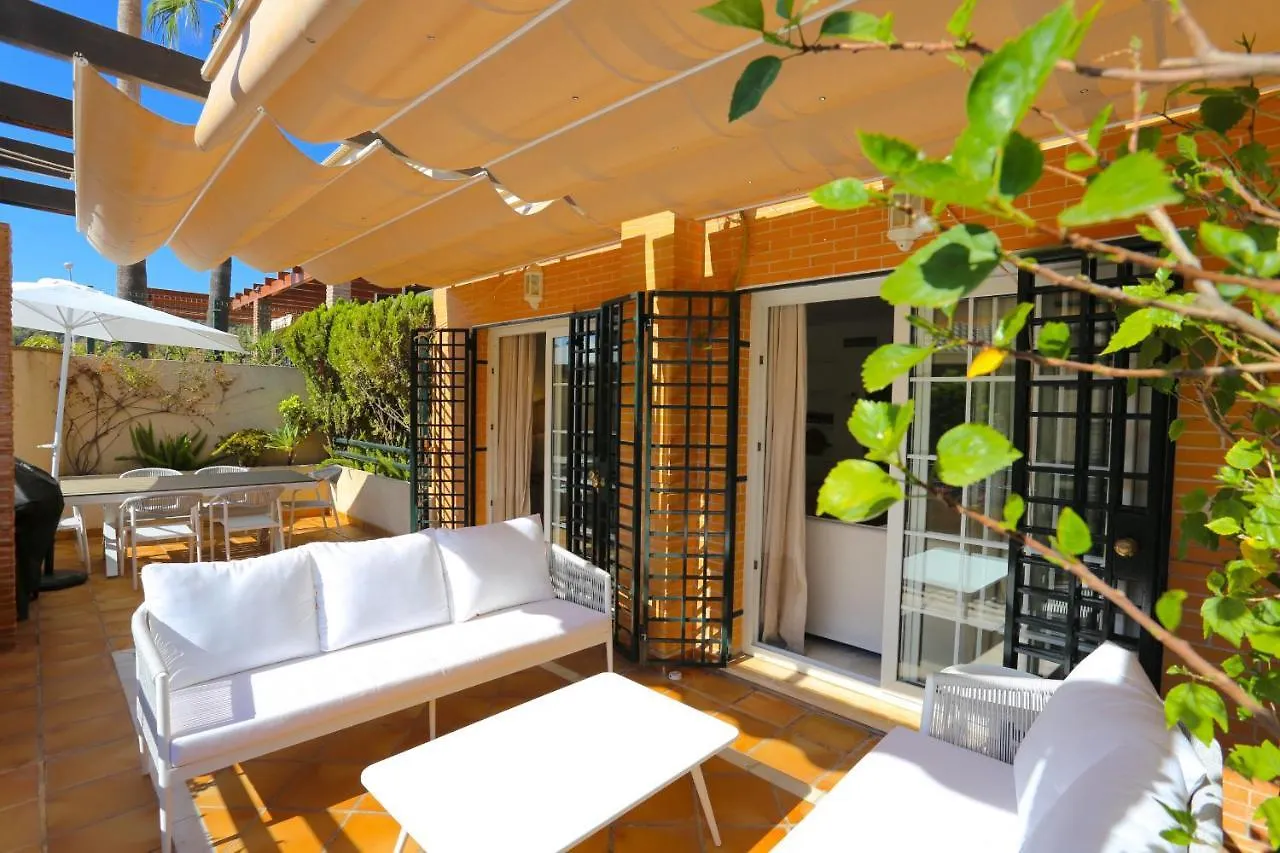 マラガ Parque Clavero Beach & City Premium Houseヴィラ