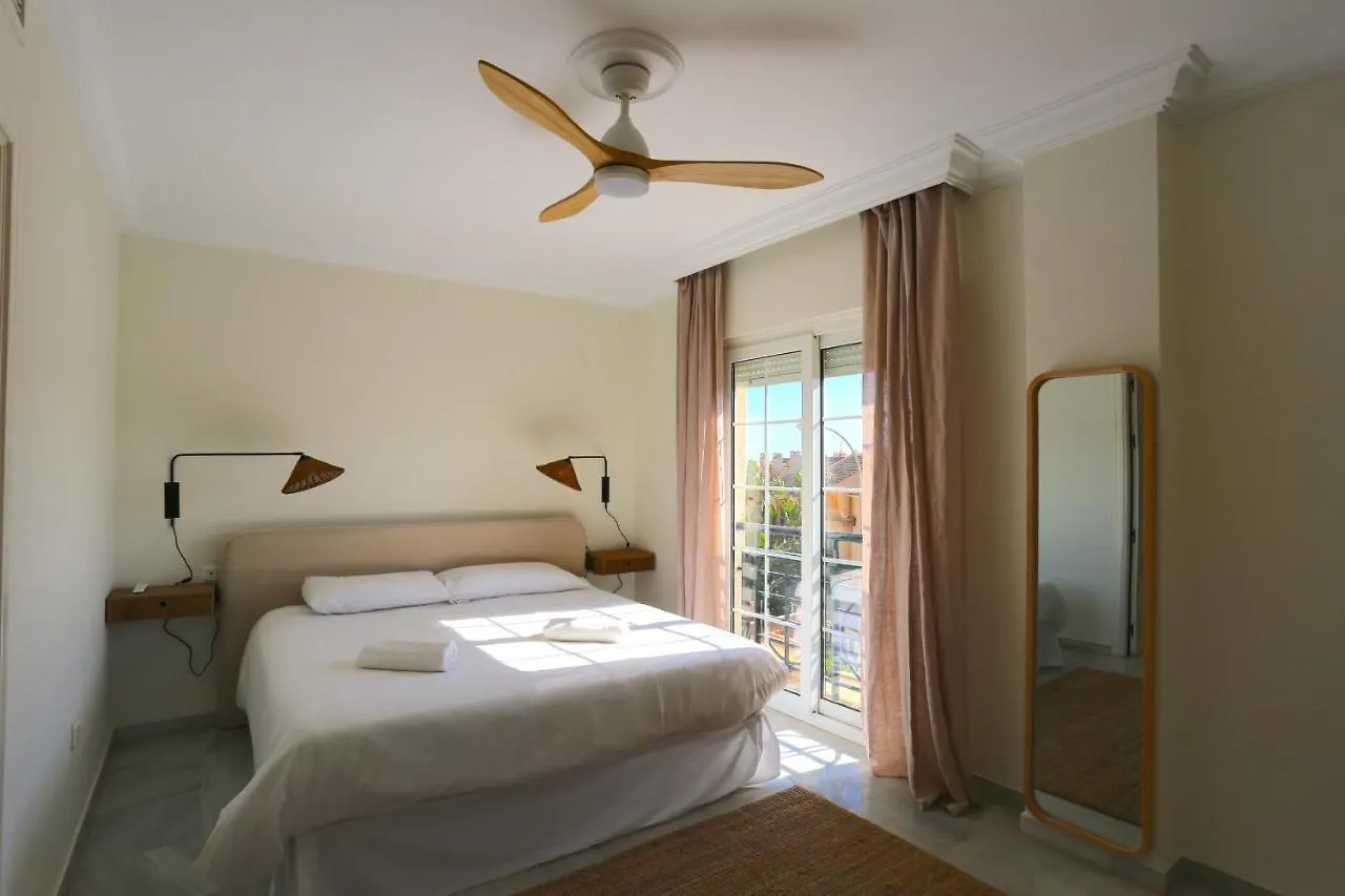 別荘 マラガ Parque Clavero Beach & City Premium Houseヴィラ スペイン