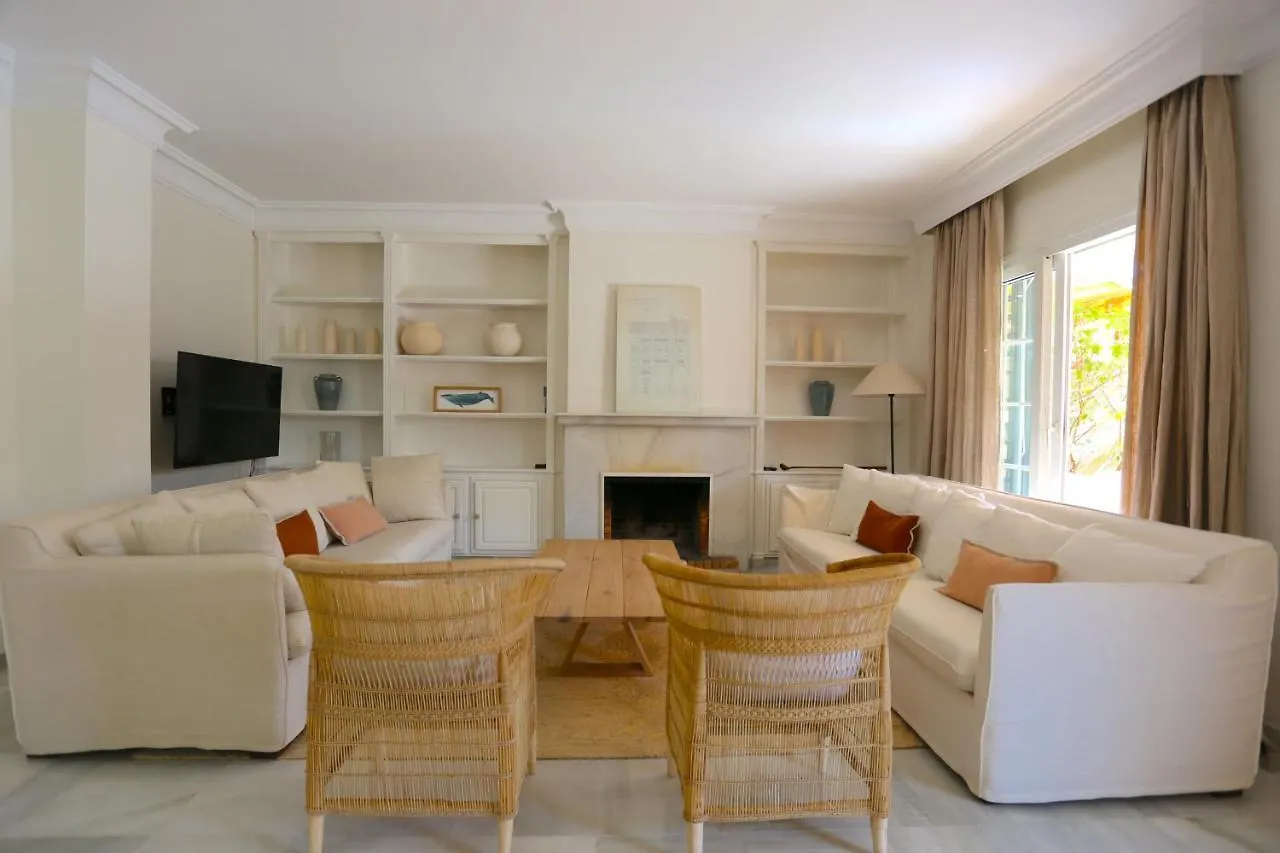 Parque Clavero Beach & City Premium House Villa Malaga Holiday home
