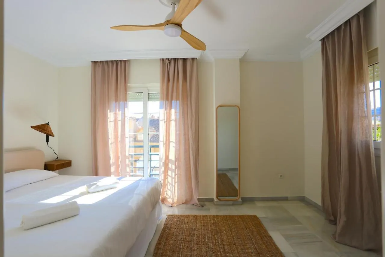 Parque Clavero Beach & City Premium House Villa Malaga Holiday home
