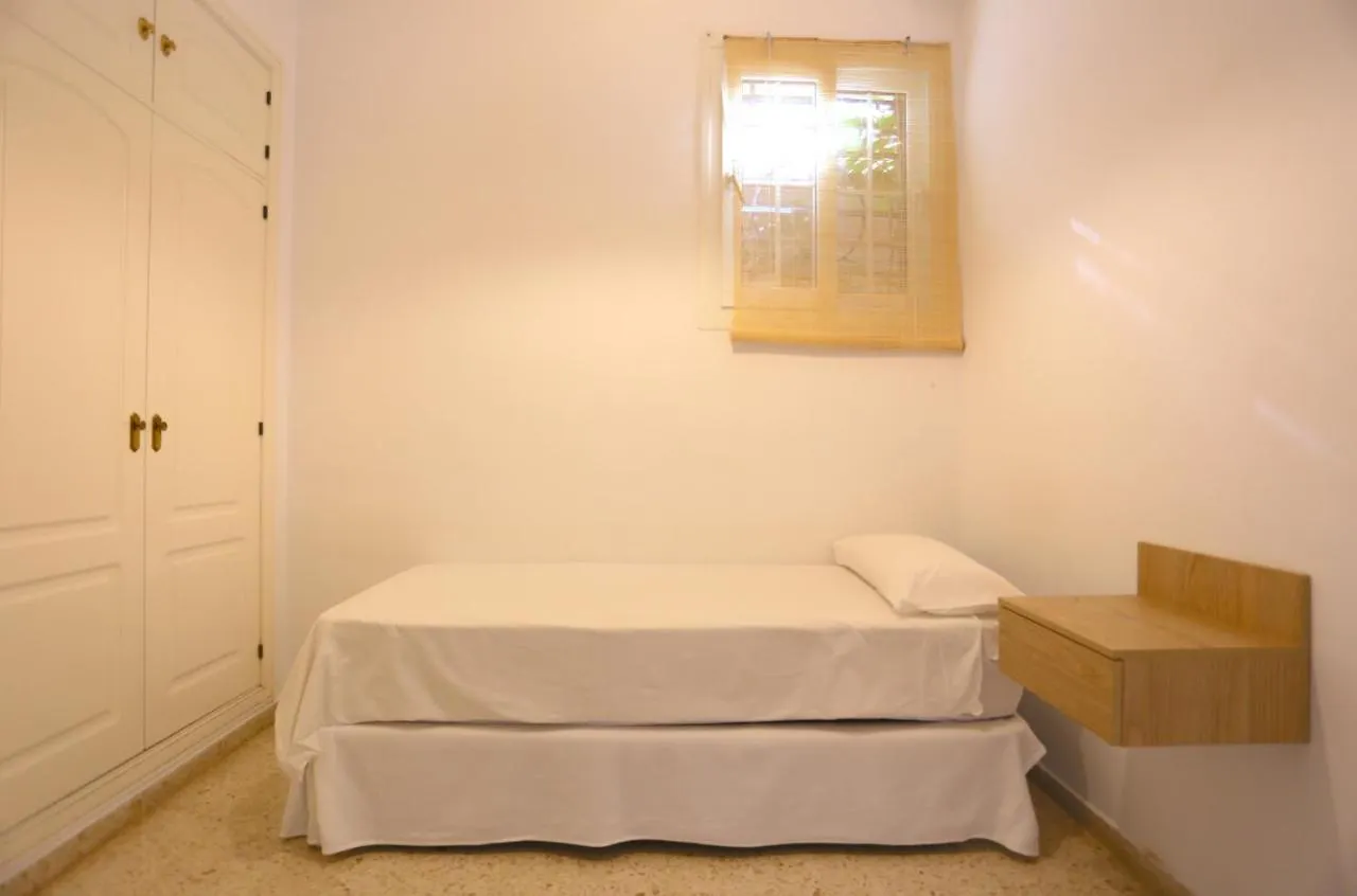 Parque Clavero Beach & City Premium House Villa Malaga