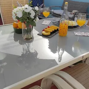 Hébergement de vacances Casa Marenga El Palo, Málaga