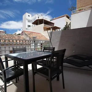 Appartement Andes, Málaga