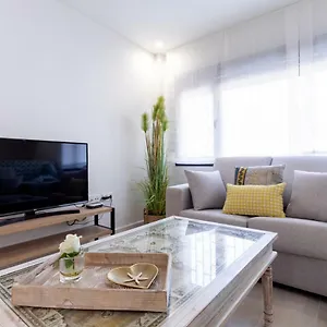 Appartement Livemalaga Balneario, Málaga