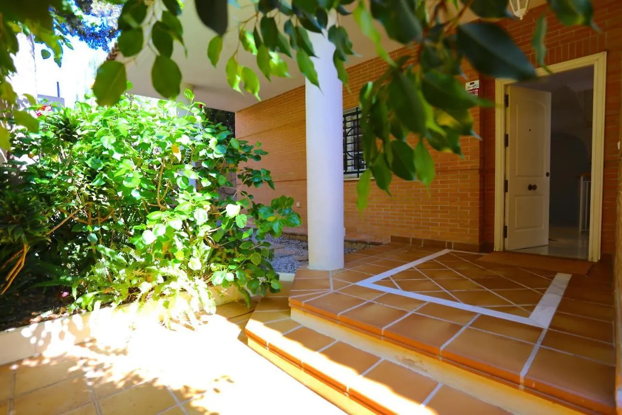 Parque Clavero Beach & City Premium House Villa Malaga