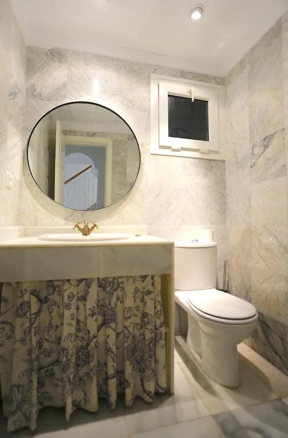 Parque Clavero Beach & City Premium House Villa Malaga