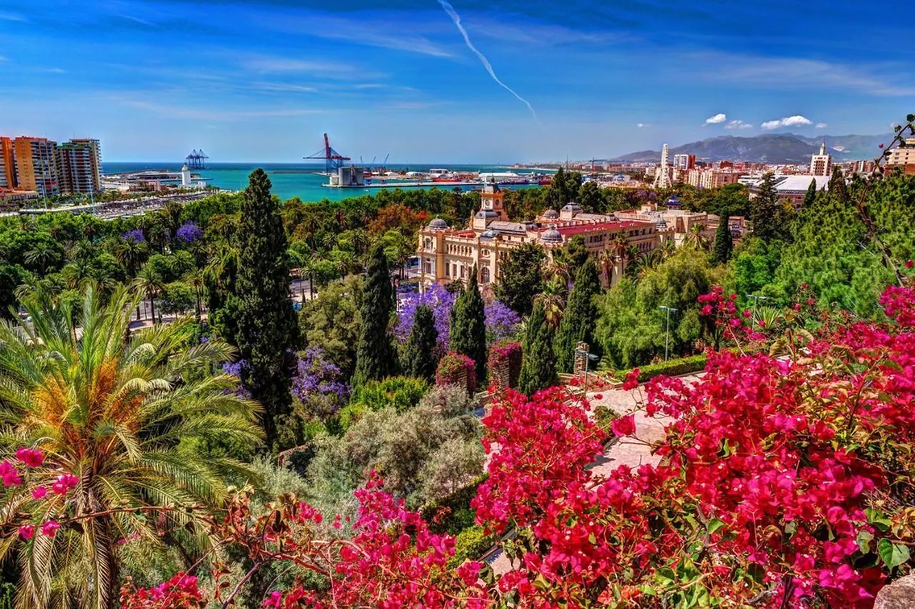 Parque Clavero Beach & City Premium House Villa Malaga 0*,  Spain