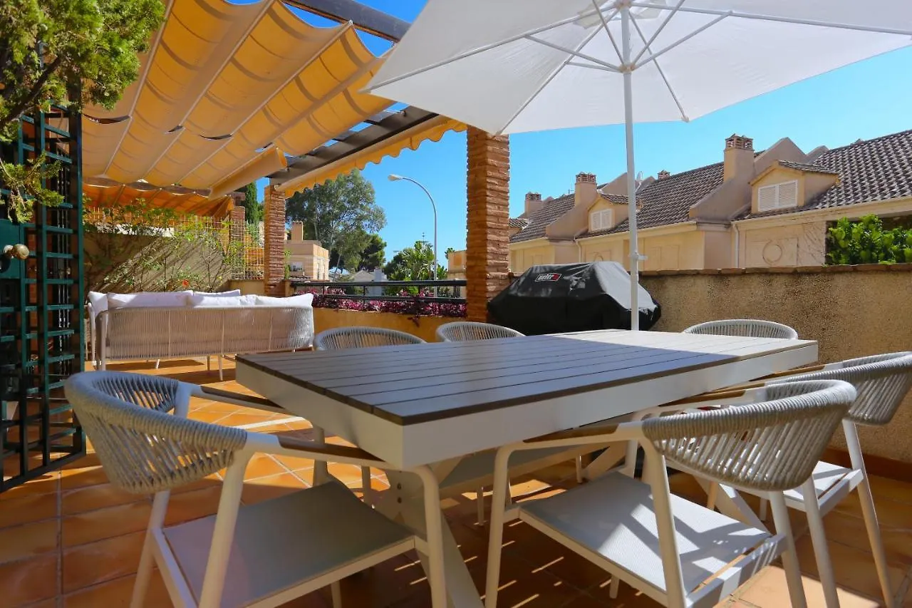 Holiday home Parque Clavero Beach & City Premium House Villa Malaga Spain