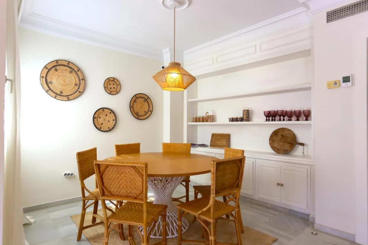 Holiday home Parque Clavero Beach & City Premium House Villa Malaga