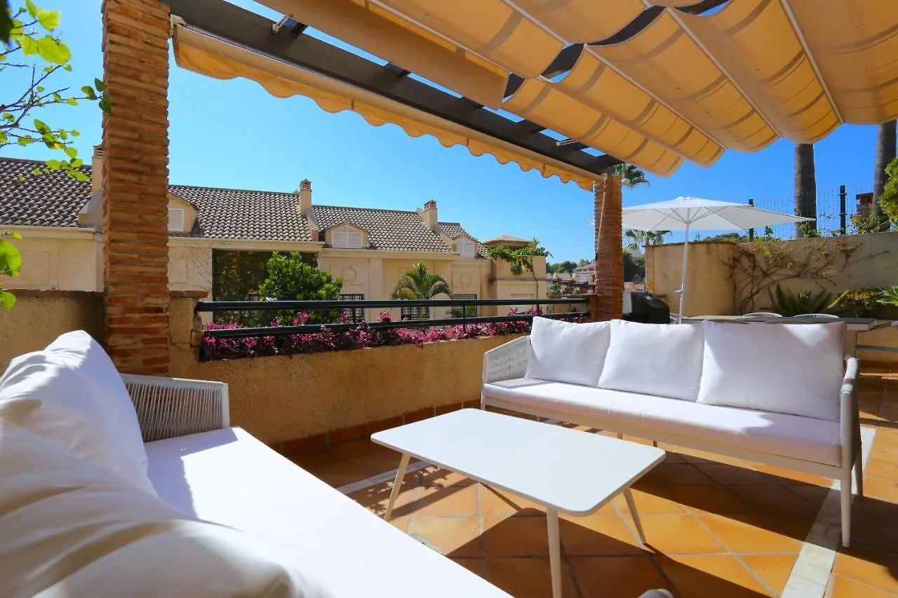Parque Clavero Beach & City Premium House Villa Malaga 0*,