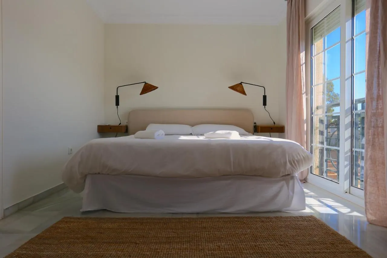 Parque Clavero Beach & City Premium House Villa Malaga