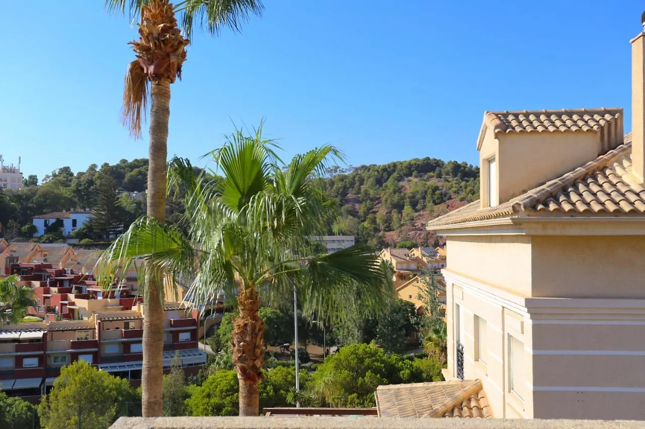 Holiday home Parque Clavero Beach & City Premium House Villa Malaga