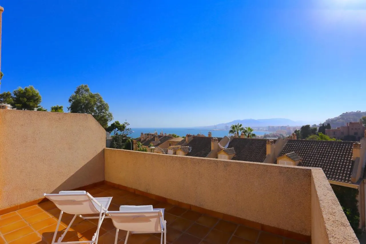 Parque Clavero Beach & City Premium House Villa Malaga 0*,