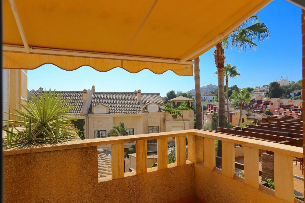 Parque Clavero Beach & City Premium House Villa Malaga Spain